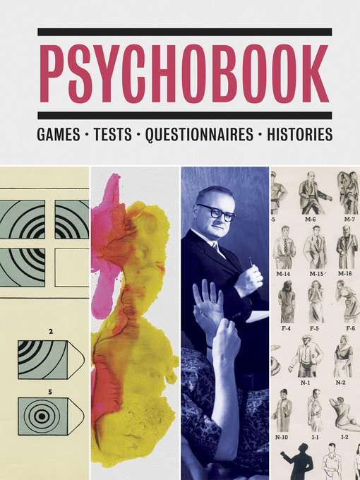 Title details for Psychobook by Julian Rothenstein - Available